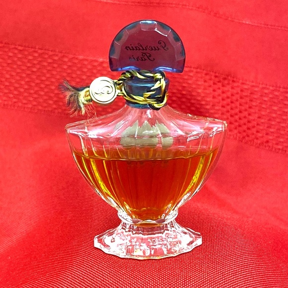 Vintage Guerlain Paris - Shalimar Extrait/Parfum in Flacon - Highly Collectible - Picture 3 of 8